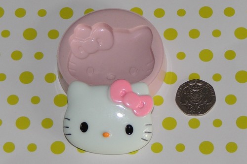 Large hello kitty face - large,