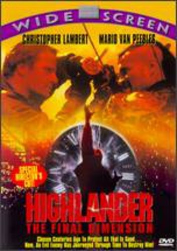 Van peebles highlander - peebles,
