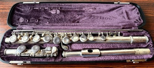 Yamaha flute yfl 311ii - yamaha, yfl-311ii