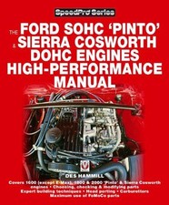 The Ford Sohc 'Pinto' & Sierra