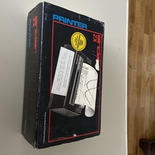 ZX Printer Sinclair ZX Spectrum ZX Printer Boxed Tested Working