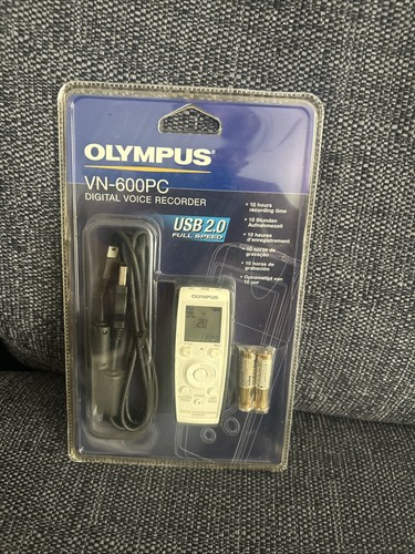 Olympus 600pc digital - vn-600pc,
