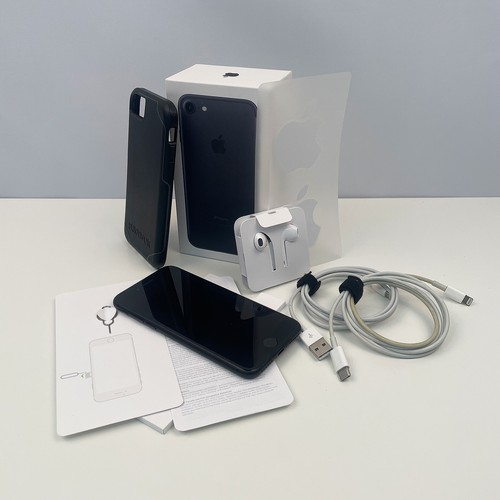 Apple iphone 32gb black used - apple,