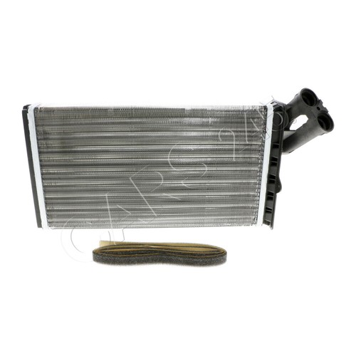 Heat exchanger interior - heat,