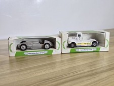Corgi Mobil Sport Collection VOLVO Racing Truck + Mercedes Benz W154 Bundle Cars
