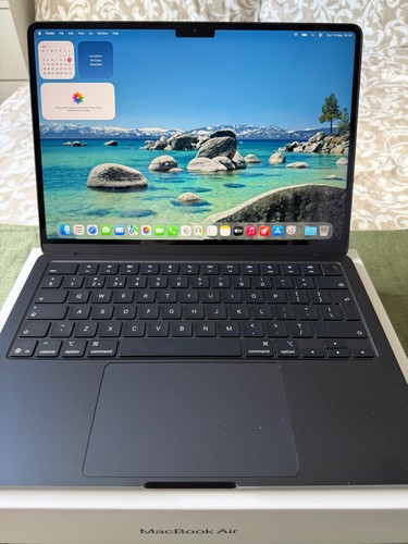 Apple macbook air inch - apple, 13
