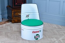 Castrol GTX Retro Oil Drum