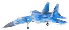 F-toys Flanker Family 1/144 Su-27P Flanker Ukrainian Air Force 831st Tactical