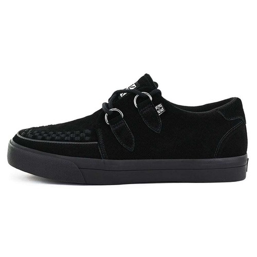 Creeper sneaker black - t.u.k.,