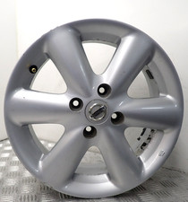 Nissan note mk1 silver - mk1,