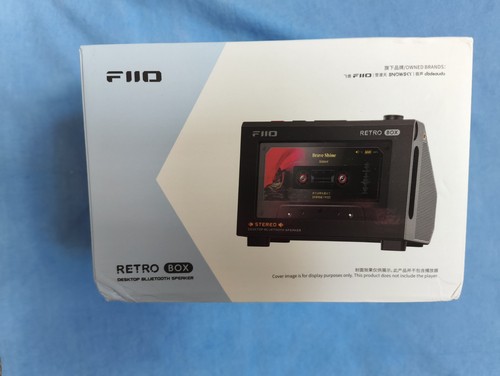 Fiio retro box - fiio,