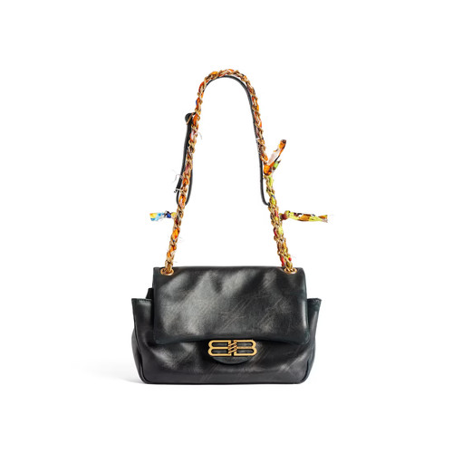 Balenciaga darling chain mini - darling,