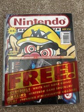 Nintendo Magazine System Issue