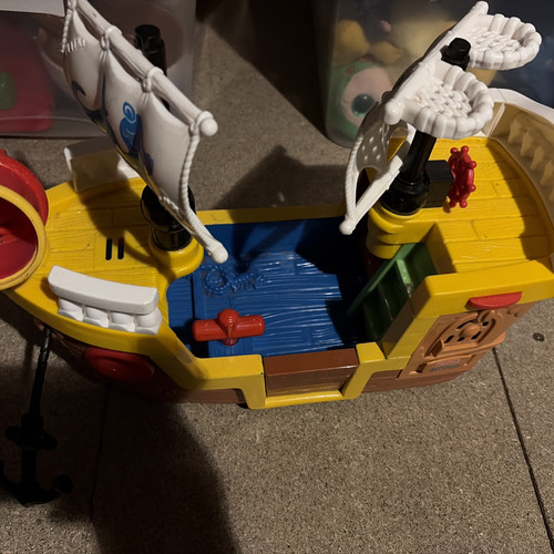 Fisher price little - price, people
