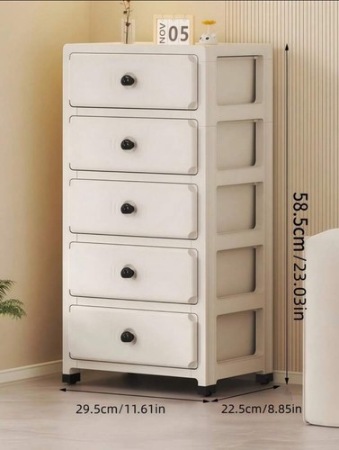 Drawer storage cabinet - storage,