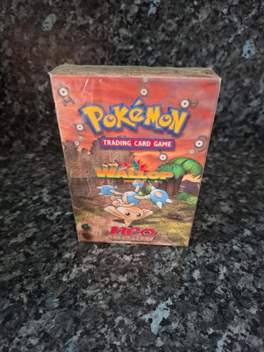 Wallop neo discovery - wallop, pokemon