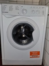Indesit washing machine - washing,