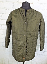 Vintage Italian Army Quilted