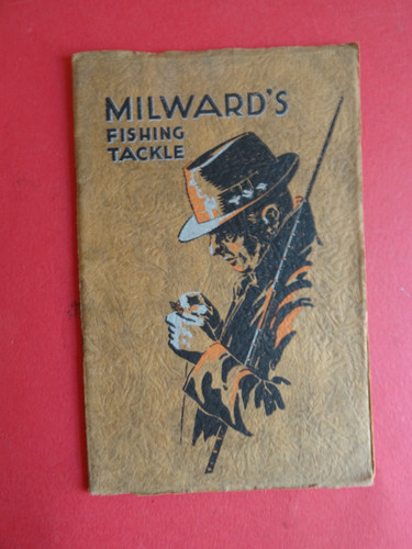 Good vintage milwards - good,