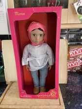 Our Generation Doll Mirna 18"