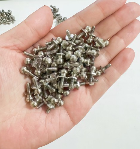 12pcs ball head screws - 12pcs,