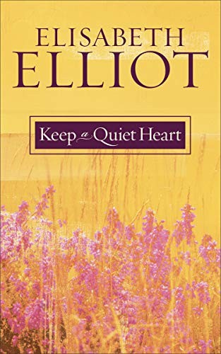 Keep quiet heart elliot - heart,