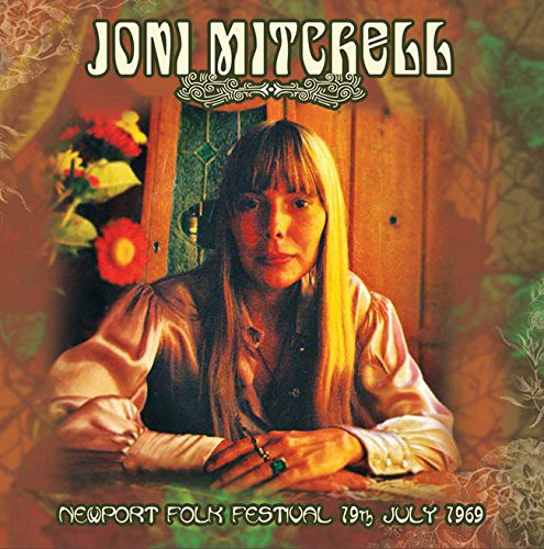 Joni mitchell live newport - joni,