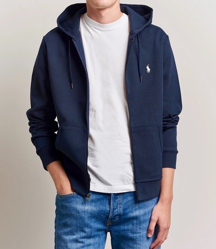 Polo ralph lauren full zip - full,