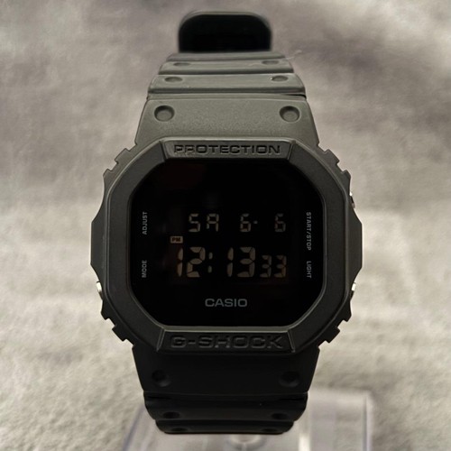 Casio shock 5600bb - shock, dw