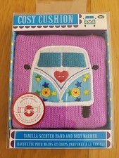 Campervan Knitted Scented Hand