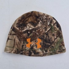 UNDER ARMOUR Beanie OS Brown