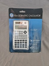 hp 10s scientific calculator
