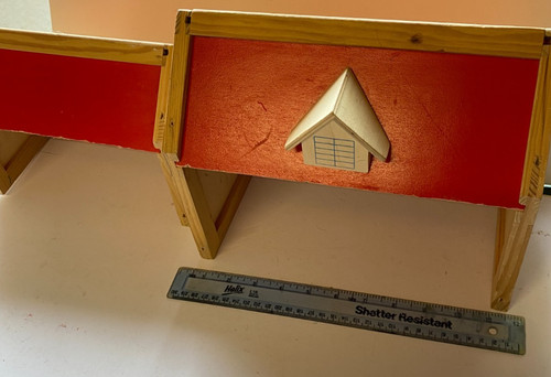 Vintage wooden toy - vintage,