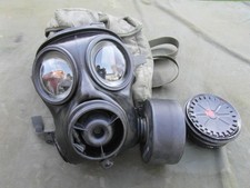 British Avon S10 Size 1 XL Gas