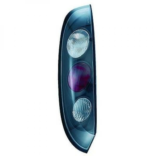 Back rear tail lights pair - rear,