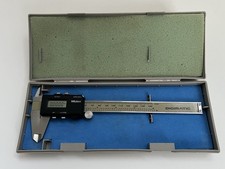 UK Made Mitutoyo 150mm