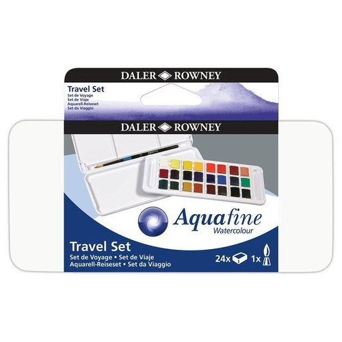 Daler rowney aquafine half - 24,