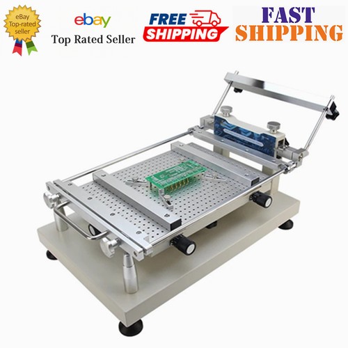 High precision screen printing - screen,