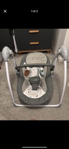Cuggl baby swing with - baby,