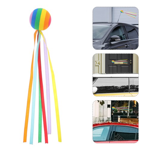 Car aerial toppers automotive - car,