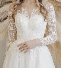 Wedding Dress Size 14 White