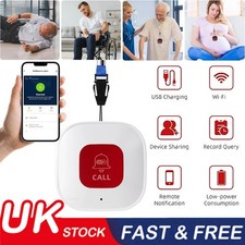 Elderly Personal Alarm Patient