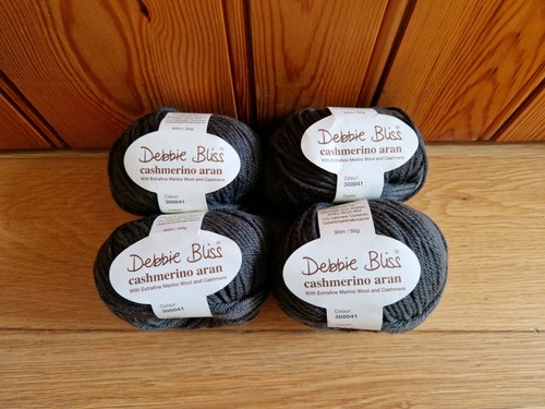 Debbie bliss cashmerino aran - cashmerino,