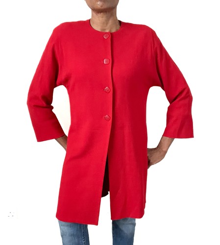 Jean muir jacket - jacket,