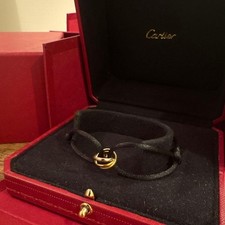 Authentic Cartier Trinity Cord