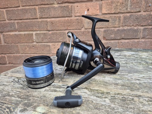 Daiwa regal 5000 baitrunner - regal,
