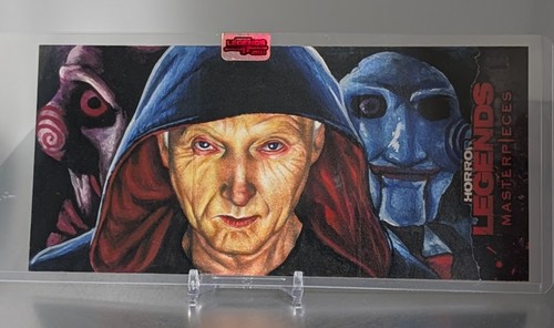 Horror legends masterpieces - legends,