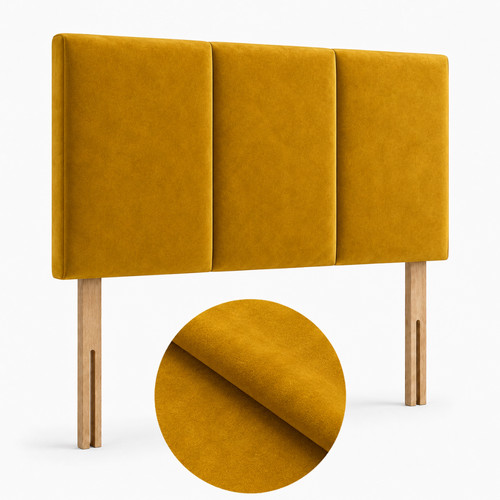 Padded headboard plush - padded,