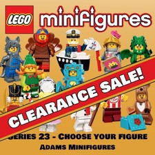 LEGO Minifigures Series 23 -