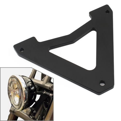 Motorcycle headlight bracket - motorcycle,